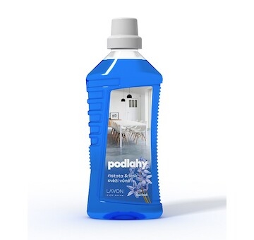 LAVON podlahy blue fresh 1 l