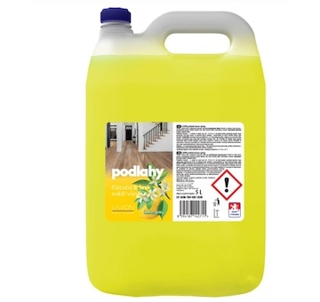 LAVON podlahy lemon spring 5l