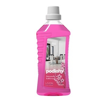 LAVON podlahy velvet pink  1 l