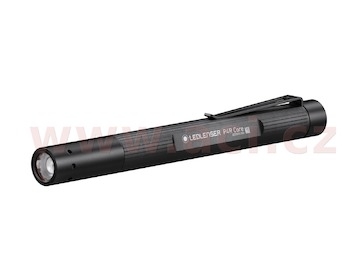 LED LENSER P4R CORE - ruční svítilna, dobíjecí, dosvit 90 m, záruka 7 let