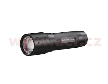 LED LENSER P7 CORE - ruční svítilna, dosvit 300 m, záruka 7 let