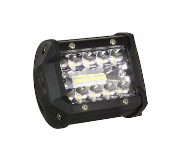 LED přídavné světlo 9 - 36 V, 60 W - MAR-POL