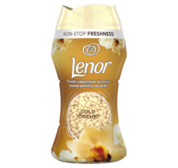 Lenor perličky 140g Gold Orchid