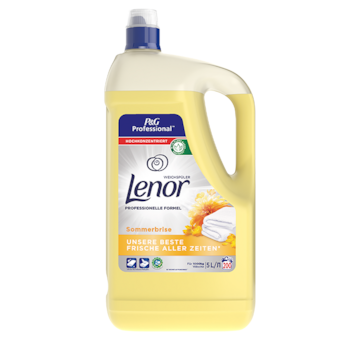 Lenor Professional 5l aviváž Summer Breeze