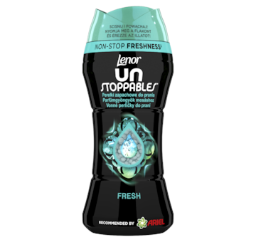 Lenor Unstoppables pearls 210g Fresh