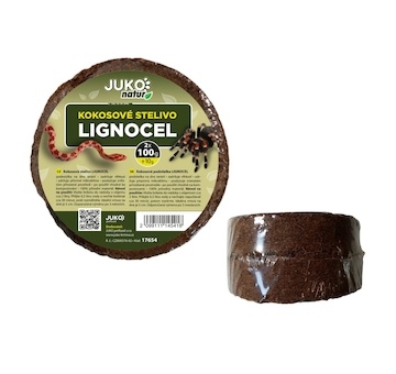 Lignocel puk JUKO 2 x 100 g