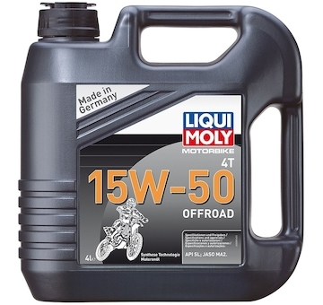 Liqui Moly 3058 4 l