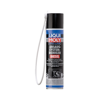 Liqui Moly 5168 Pro-Line čistič sání dieselmotoru 400 ml