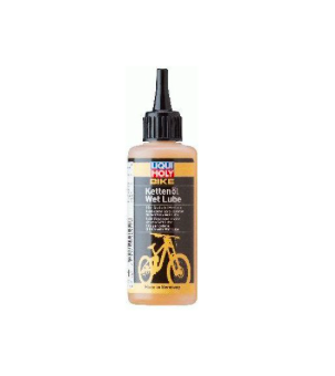 LIQUI MOLY Bike chain oil wet lube, 100ml