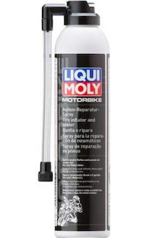 LIQUI MOLY sprej pro opravu defektu pneumatiky 300 ml