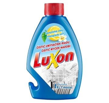 Luxon čistič myček 250ml Citron