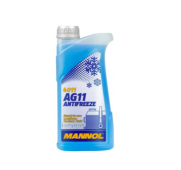 Mannol Antifreeze AG11 -40°C 1 l