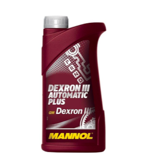 Mannol Dexron III AUTOMATIC Plus 1 l