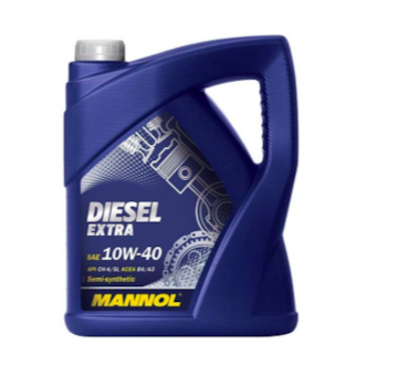 Mannol Diesel Extra 10W-40 5 l