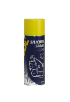 Mannol Silicone Spray 400 ml