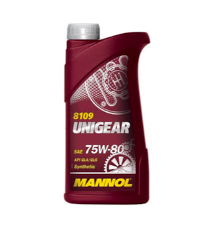 Mannol Unigear 75W-80 1 l