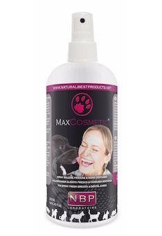 Max Cosmetic Dental Care dentální sprej 200 ml