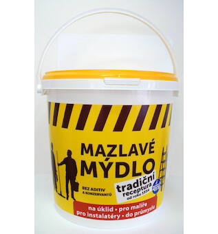 MAZLAVÉ MÝDLO 9kg