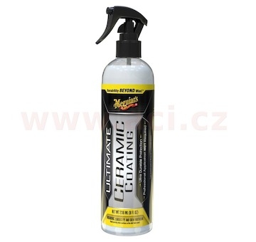 MEGUIARS Ultimate Ceramic Coating - keramická ochrana laku, 236 ml