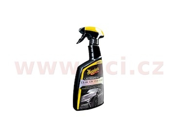 MEGUIARS Ultimate Quik Detailer - detailer pro odstranění prachu a nečistot mezi jednotlivým mytím a leštěním 709 ml