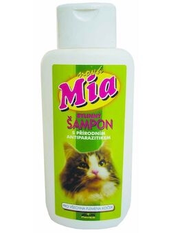 Mia šampon pro Kočky bylinný 250 ml