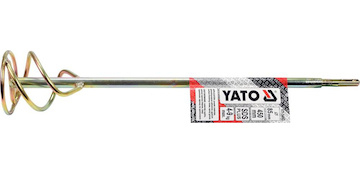 Yato YT-5492 Míchací metla spirálová 85x450 mm drátová SDS+