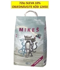 MIKEŠ Premium bílé hrudkující 10 kg