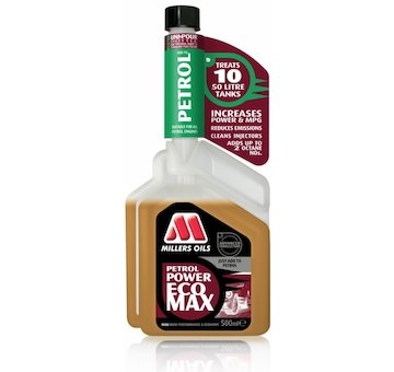 Millers Oils Petrol Power EcoMax 500 ml