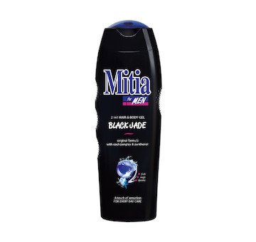 Mitia for men 2v1 sprchový gel 750ml Black Jade