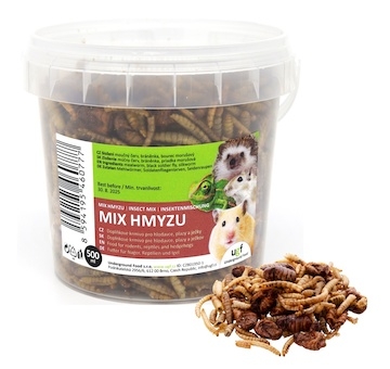 Mix hmyzu UGF, dóza 500 ml (80 g)