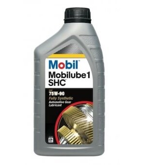 MOBIL MOBILUBE 1 SHC 75W-90 1 L
