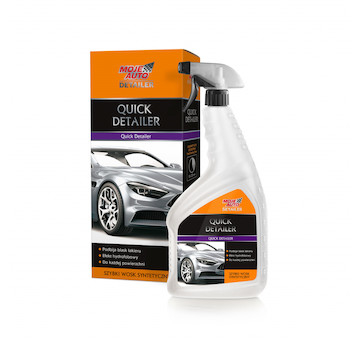 Moje Auto Detailer Quick detailer 750 ml