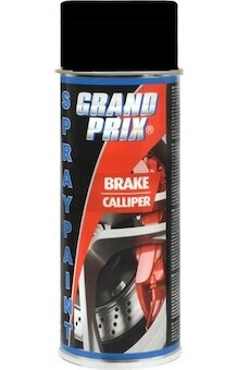 MOTIP Grand Prix Brake Calliper černý 400ml