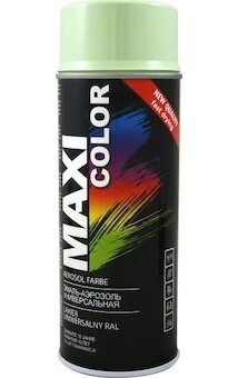 Motip Maxi Color pastelová zelená RAL6019 400ml