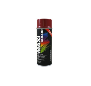 Motip Maxi Color purpurově červená RAL3004 400ml