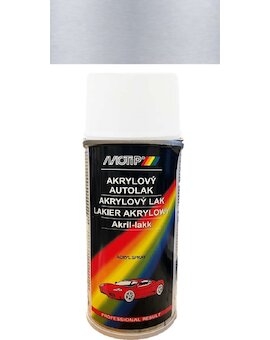 Motip sprej Škoda akrylový autolak 150 ml SD9105 stříbrná safír metalíza