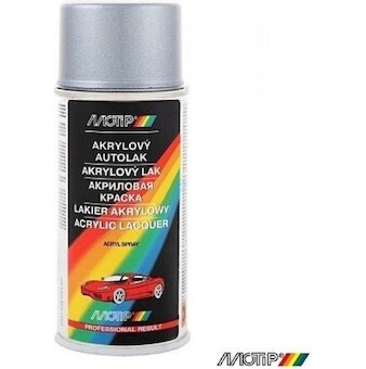 Motip sprej Škoda akrylový autolak 150 ml SD9151 šedá stone metalíza