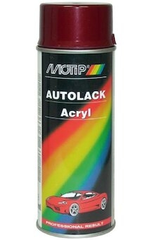 Motip sprej Škoda akrylový autolak 150 ml SD9900 granitová metalíza