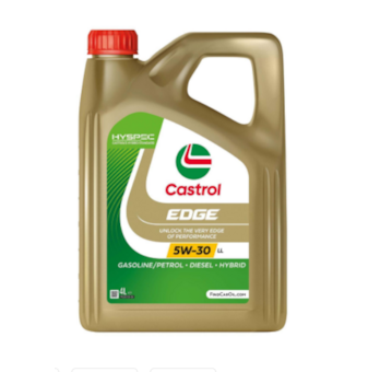 Castrol Edge Titanium LongLife FST 5W-30 4 l