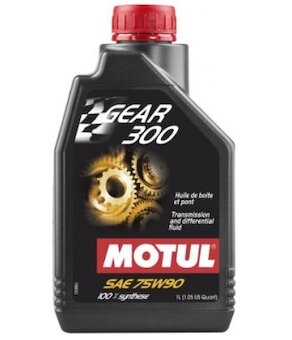 MOTUL GEAR 300 75W-90 1 L