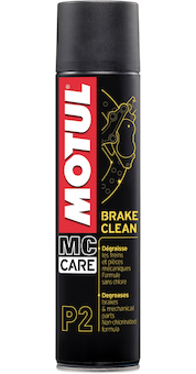 Motul P2 Brake Clean 400 ml