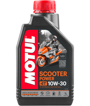 Motul Scooter Power 4T 10W-30 1 l