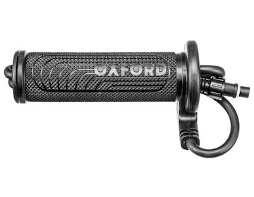 náhradní rukojeť levá pro vyhřívané gripy Hotgrips EVO Thermistor Sport, OXFORD