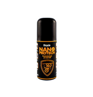 NANOPROTECH BICYCLE 150ml oranžový