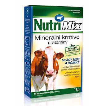 Nutri Mix DOJNICE 1 kg