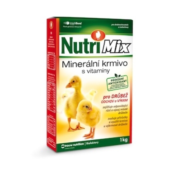 Nutri Mix DRUBEŽ 1 kg