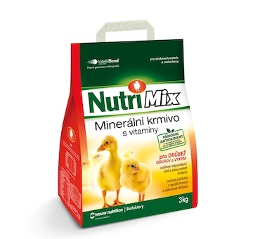 Nutri Mix DRUBEŽ 3 kg