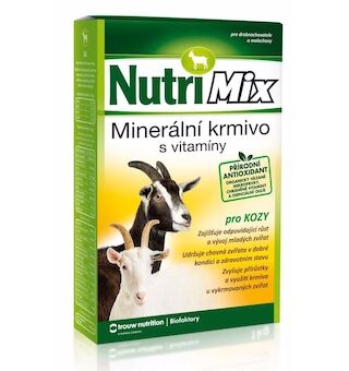 Nutri Mix KOZA 3 kg