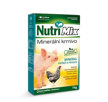 Nutri Mix MINERAL 1 kg