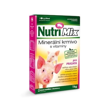 Nutri Mix PRASATA 1 kg